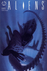 Aliens #1-4 (1989) - Complete Set