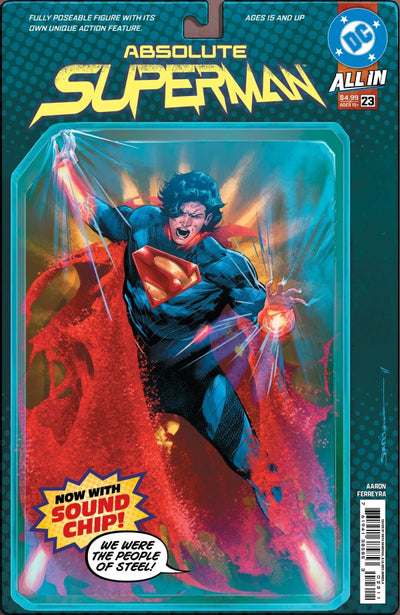 Absolute Superman #23 (2026)