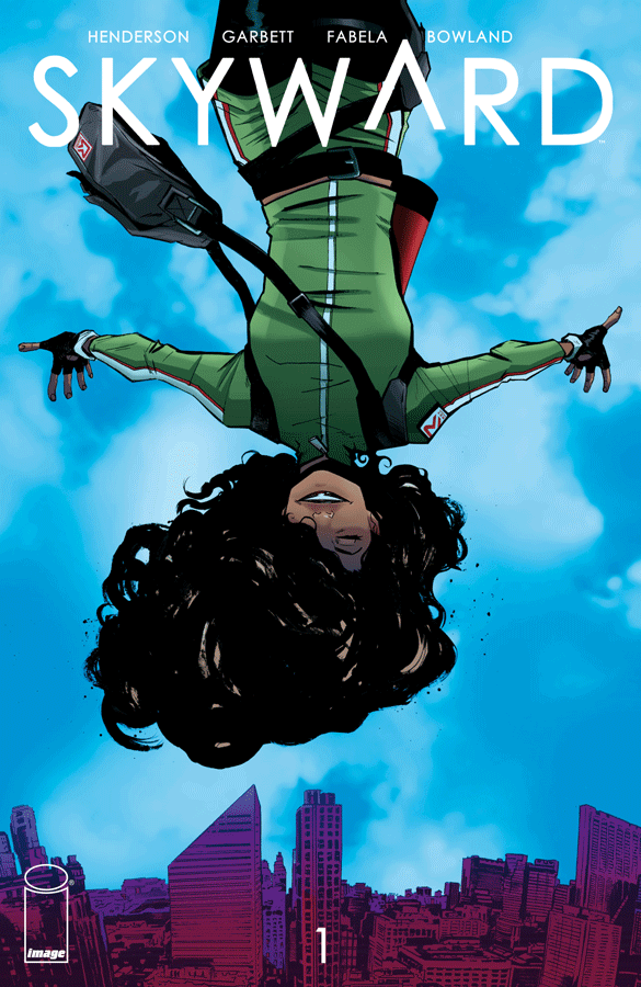 Skyward #1 (2018)