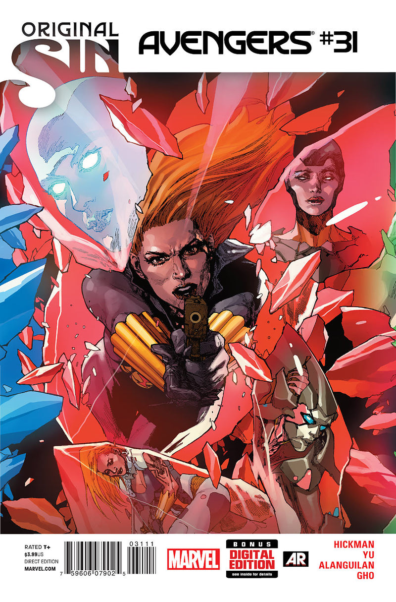 Avengers #31 (2014)
