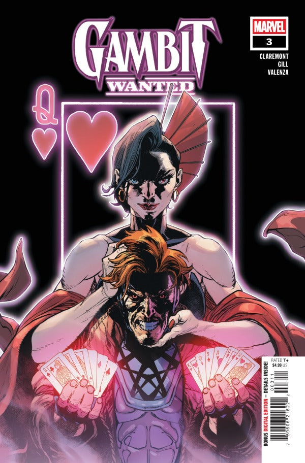 Gambit: Wanted #3 (2026)