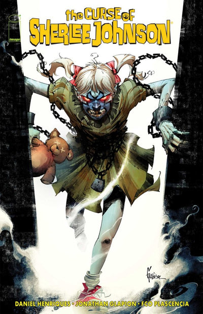 Curse of Sherlee Johnson Vol. 1 TP