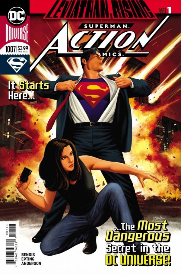 Action Comics #1007 (2019)