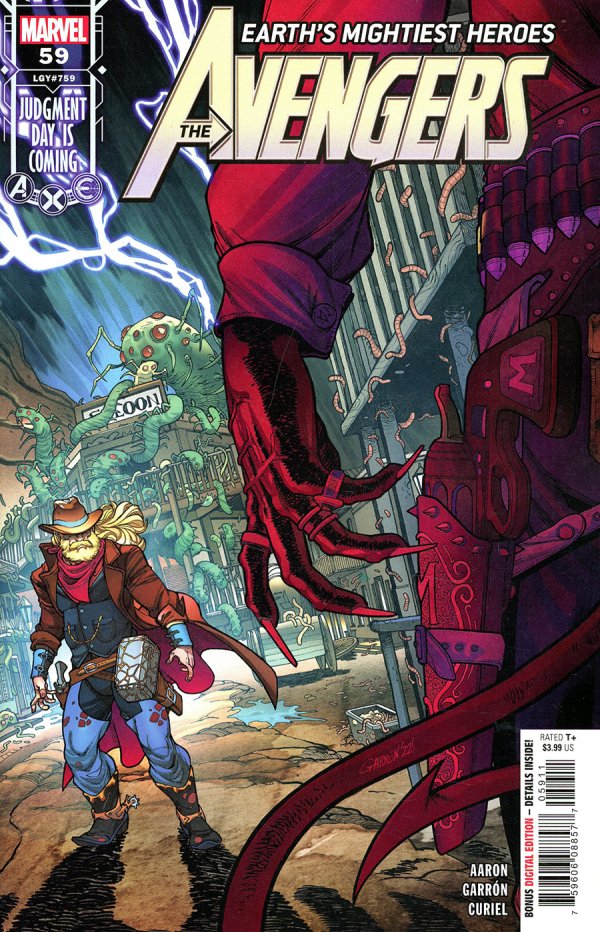 Avengers #59 (2022)