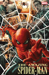 Lee Bermejo Amazing Spider-Man "Amazing Visions" Variant Set