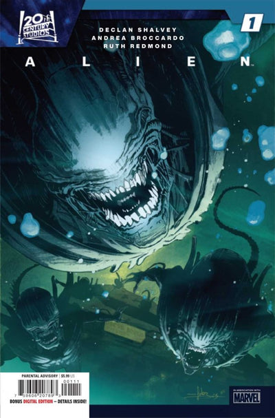 Alien #1 (2023)