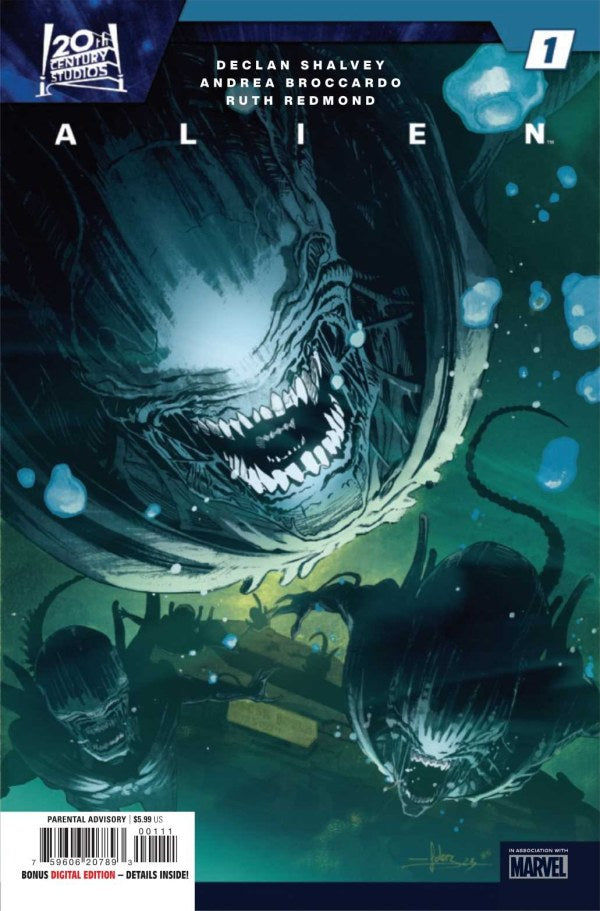 Alien #1 (2023)