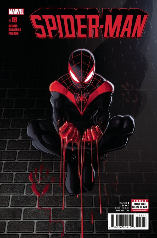 Spider-Man #18 (2017)