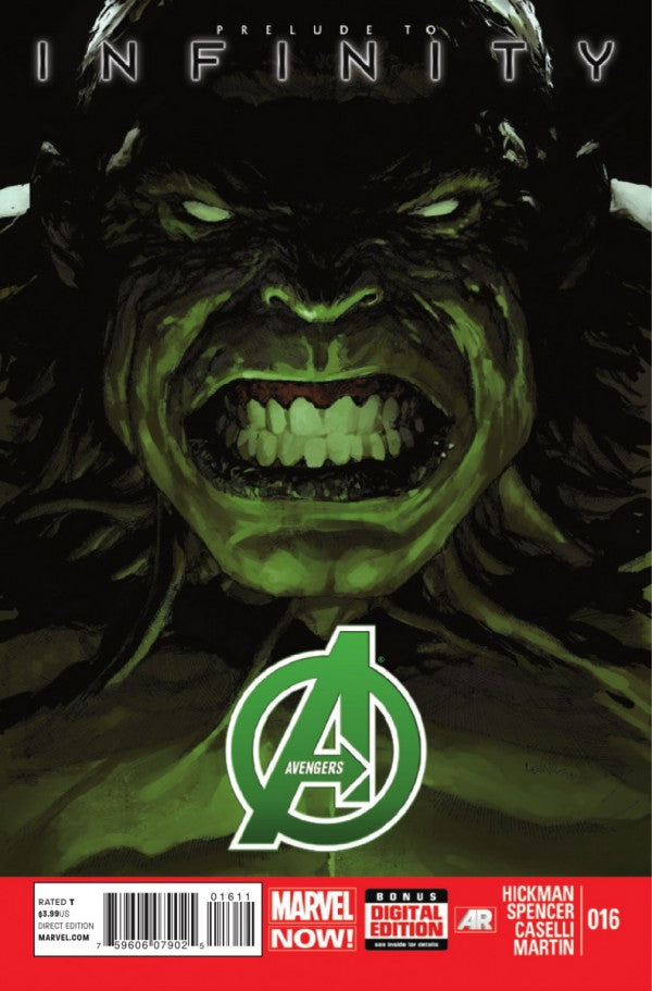 Avengers #16 (2013)