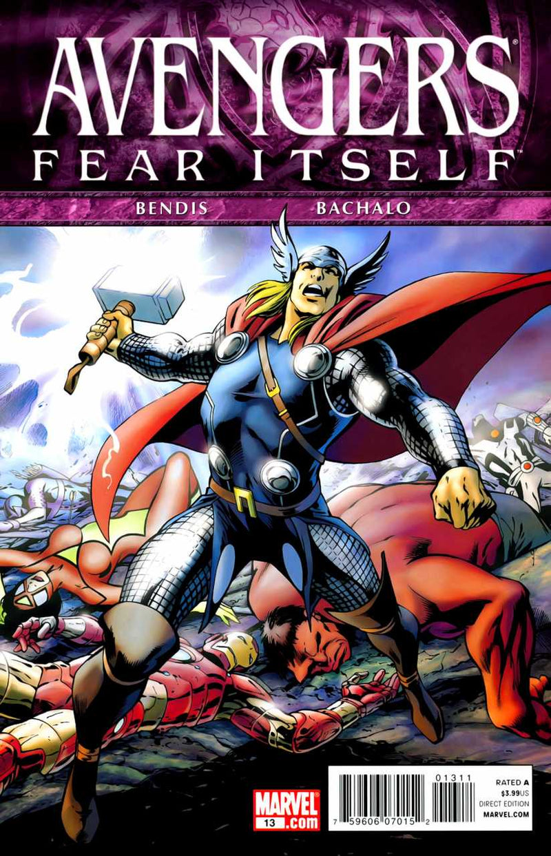Avengers #13 (2011)