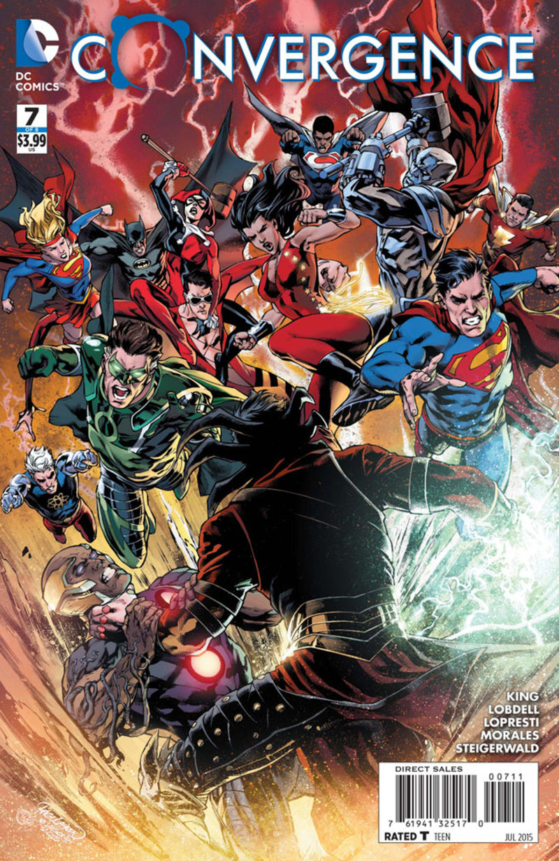Convergence #7 (2015)