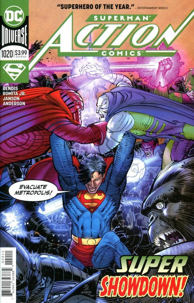 Action Comics #1020 (2020)