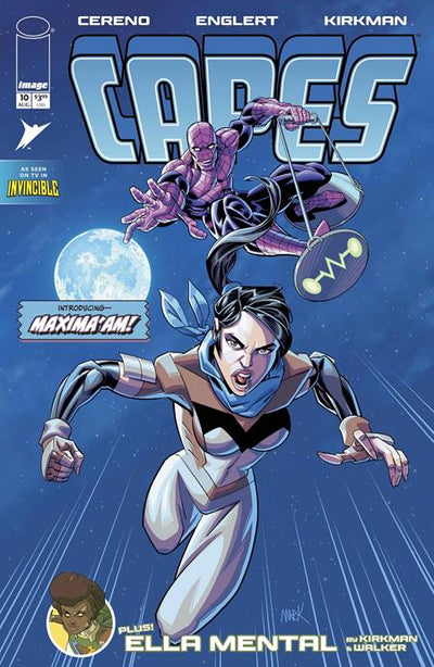 Capes #10 (2026)