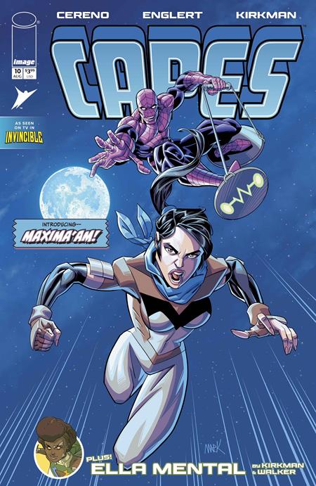 Capes #10 (2026)