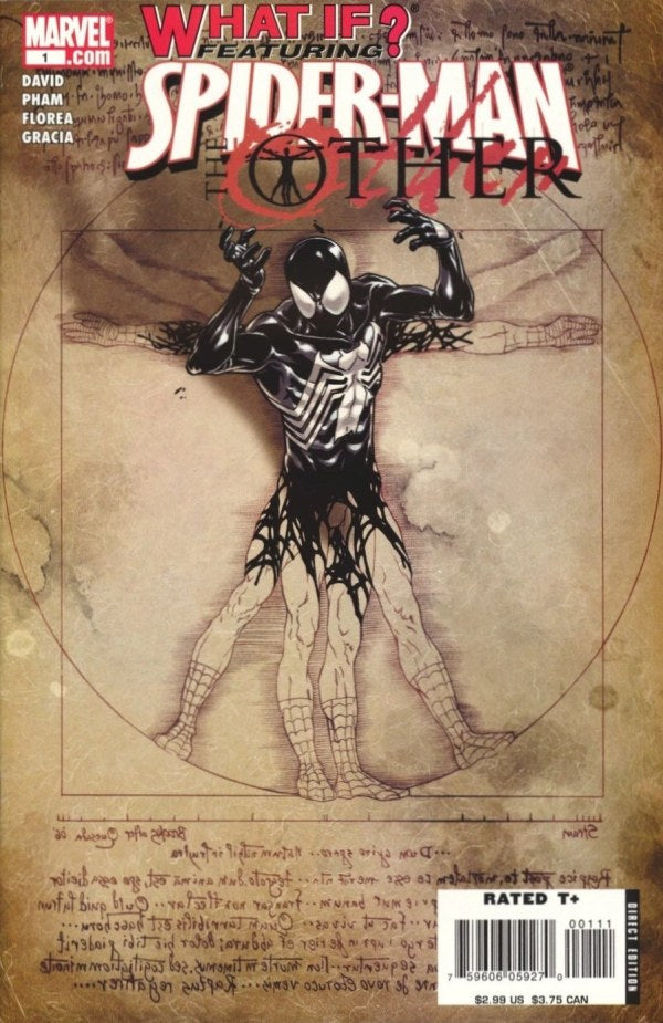 What If? Spider-Man: The Other #1 (2006)