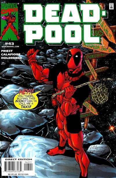 Deadpool #43 (2000)