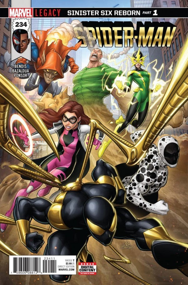 Spider-Man #234 (2017)