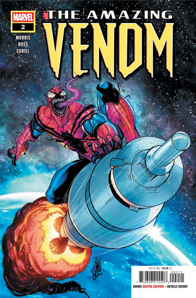 Amazing Venom #2 (2026)