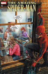 Lee Bermejo Amazing Spider-Man "Amazing Visions" Variant Set