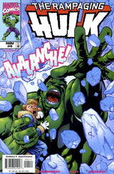 The Rampaging Hulk #1-6 (1998) - Complete Set