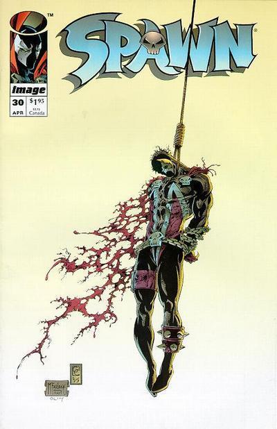 Spawn #30 (1995)