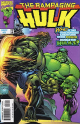 The Rampaging Hulk #1-6 (1998) - Complete Set