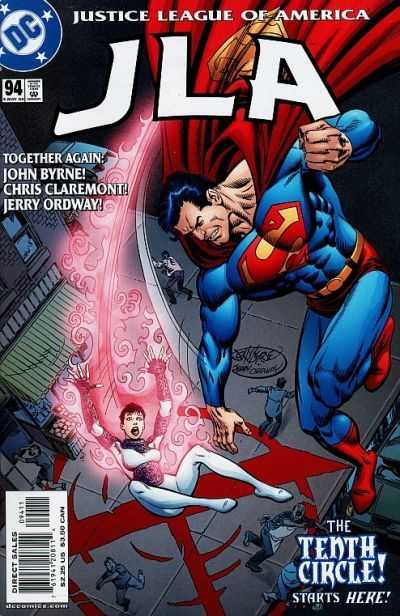 JLA #94 (2004)