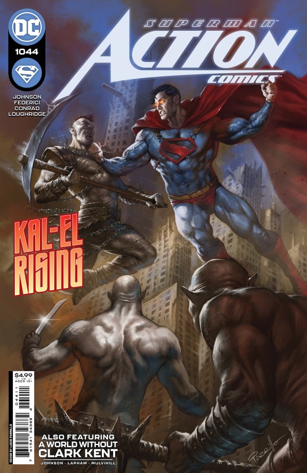Action Comics #1044 (2022)