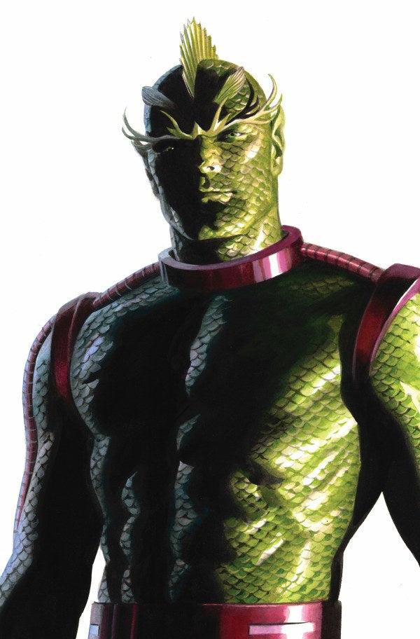 X-Men #37 (2026) - Alex Ross Timeless Virgin Variant