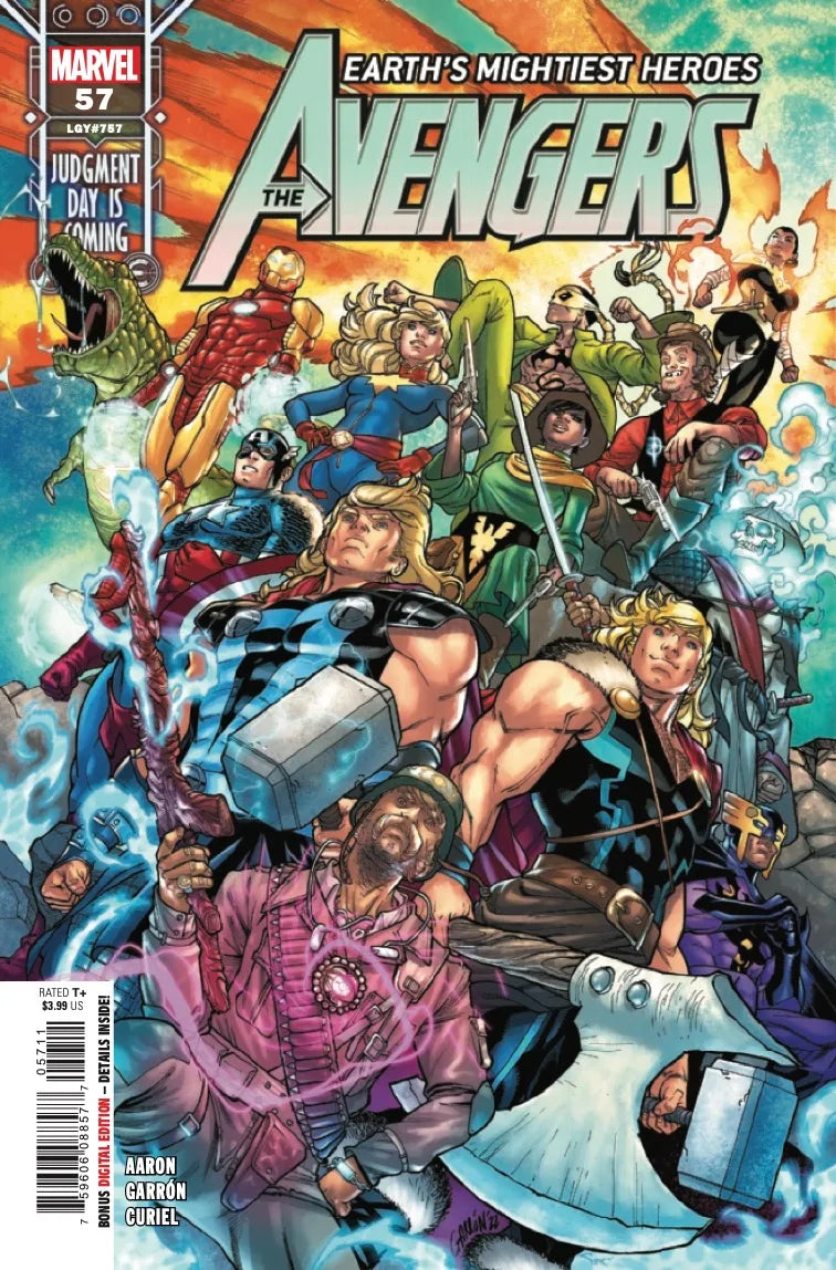 Avengers #57 (2022)