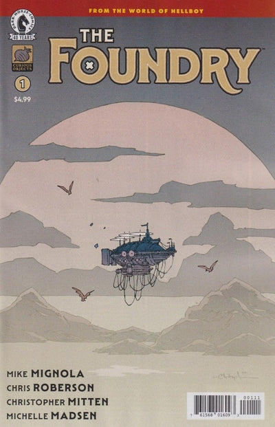 Foundry #1 (2026)