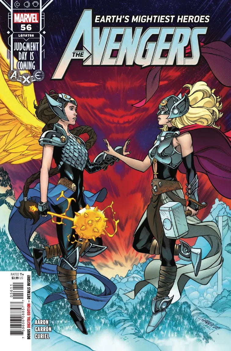 Avengers #56 (2022)