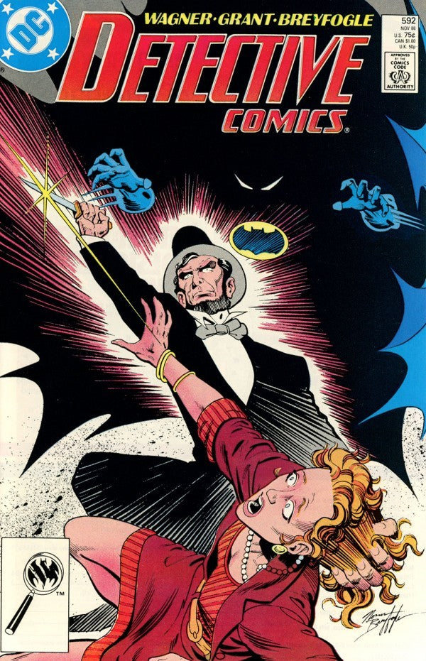 Detective Comics #592 (1988)