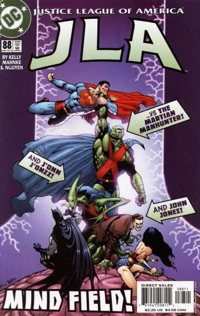 JLA #88 (2003)
