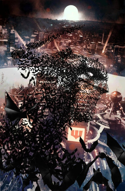 Batman #125 (2022) - Simone Di Meo Acetate Virgin Variant