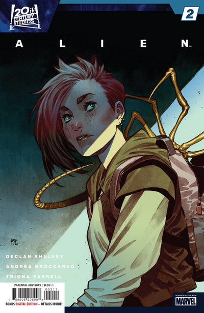 Alien #2 (2023)