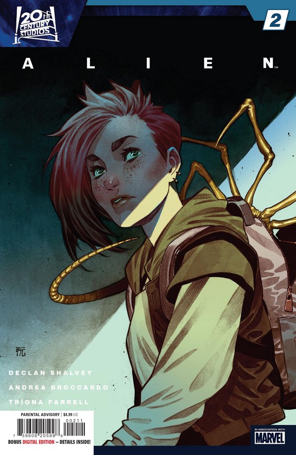 Alien #2 (2023)