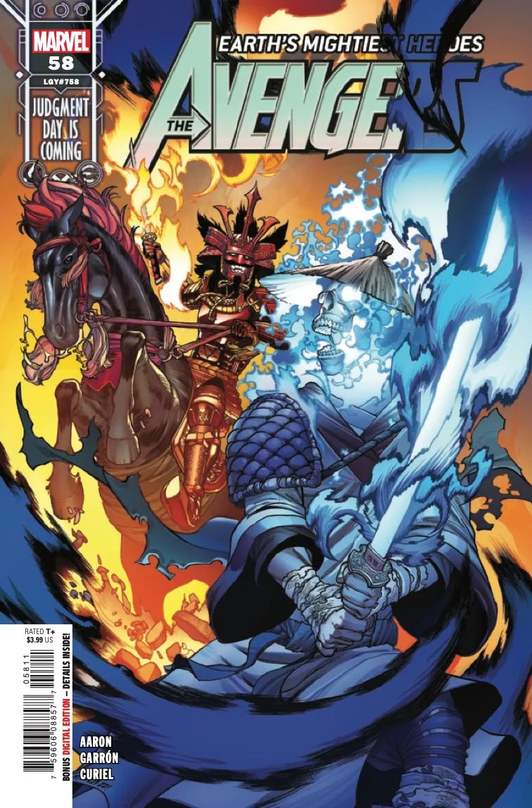 Avengers #58 (2022)