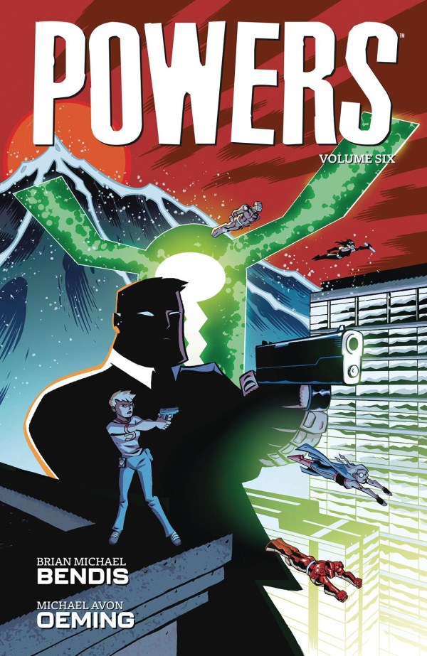 Powers Vol. 7 TP