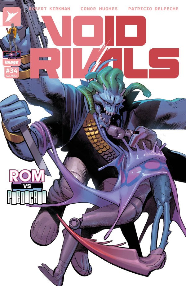 Void Rivals #34 (2026)