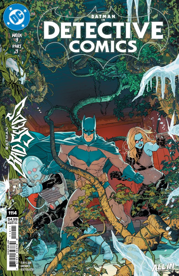 Detective Comics #1114 (2026)