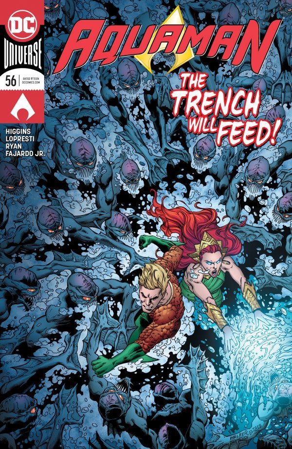 Aquaman #56 (2020)
