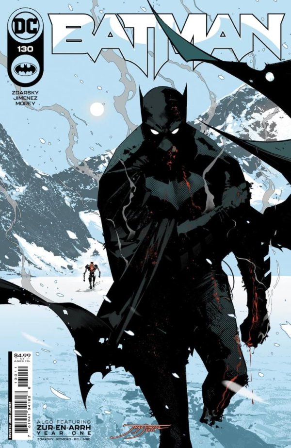 Batman #130 (2022)