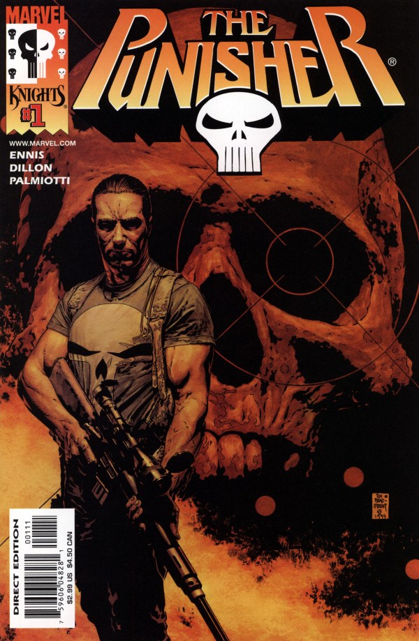 Punisher #1 (2000)