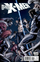 Dark X-Men #1-5 (2009) - Complete Set