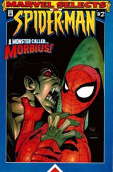 Marvel Selects: Spider-Man #1-6 (1999) - Complete Set