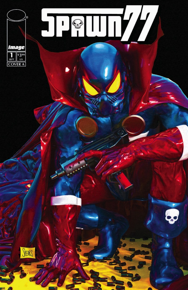 Spawn 77 #1 (2026)