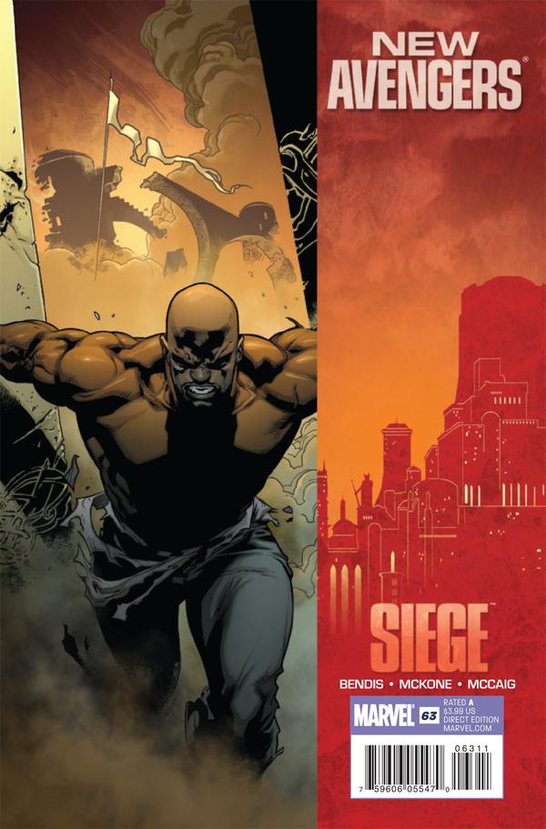 New Avengers #63 (2010)