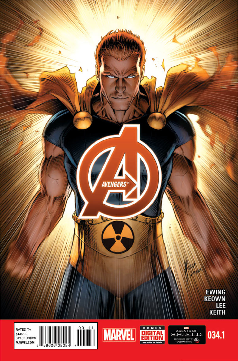 Avengers #34.1 (2014)