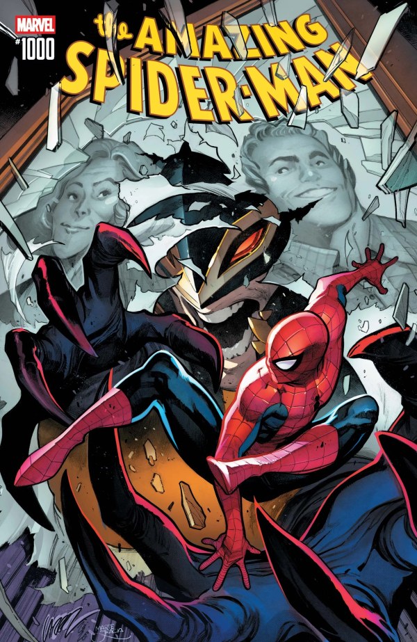 Amazing Spider-Man #1000 (2026) - Pepe Larraz Variant